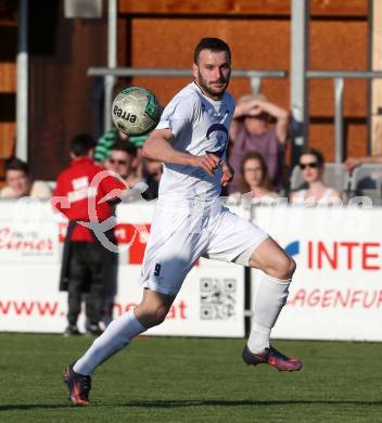 Fussball Kaerntner Liga. SAK gegen Annabichler SV. Enis Durkovic (SAK). Welzenegg, am 20.4.2018.
Foto: Kuess
---
pressefotos, pressefotografie, kuess, qs, qspictures, sport, bild, bilder, bilddatenbank