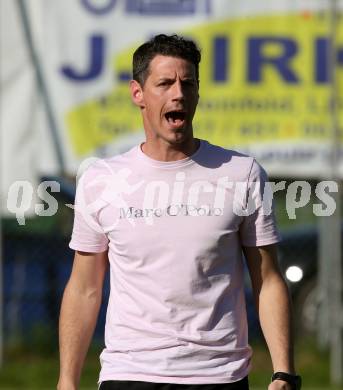 Fussball. Kaerntner Liga. St. Jakob Ros. gegen ATUS Ferlach. Mario Verdel (Ferlach). St. Jakob, 21.4.2018.
Foto: Kuess
---
pressefotos, pressefotografie, kuess, qs, qspictures, sport, bild, bilder, bilddatenbank