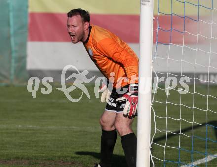Fussball Kaerntner Liga. SAK gegen Annabichler SV. Alexander Schenk (SAK). Welzenegg, am 20.4.2018.
Foto: Kuess
---
pressefotos, pressefotografie, kuess, qs, qspictures, sport, bild, bilder, bilddatenbank