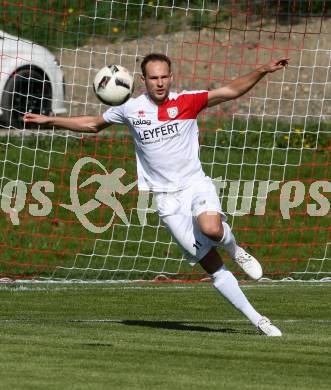 Fussball. Kaerntner Liga. Maria Saal gegen FC Lendorf. Bernhard Walzl (Maria Saal). Maria Saal, 21.4.2018.
Foto: Kuess
---
pressefotos, pressefotografie, kuess, qs, qspictures, sport, bild, bilder, bilddatenbank