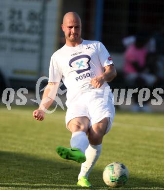 Fussball Kaerntner Liga. SAK gegen Annabichler SV. Zan Kolar (SAK). Welzenegg, am 20.4.2018.
Foto: Kuess
---
pressefotos, pressefotografie, kuess, qs, qspictures, sport, bild, bilder, bilddatenbank