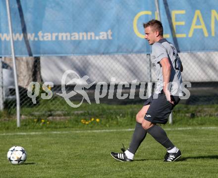 Fussball. Kaerntner Liga. St. Jakob Ros. gegen ATUS Ferlach. Dejan Kern (Ferlach). St. Jakob, 21.4.2018.
Foto: Kuess
---
pressefotos, pressefotografie, kuess, qs, qspictures, sport, bild, bilder, bilddatenbank