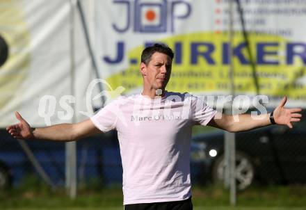 Fussball. Kaerntner Liga. St. Jakob Ros. gegen ATUS Ferlach. Mario Verdel (Ferlach). St. Jakob, 21.4.2018.
Foto: Kuess
---
pressefotos, pressefotografie, kuess, qs, qspictures, sport, bild, bilder, bilddatenbank