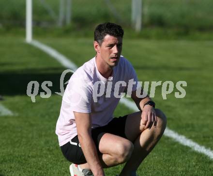 Fussball. Kaerntner Liga. St. Jakob Ros. gegen ATUS Ferlach. Trainer Mario Verdel (Ferlach). St. Jakob, 21.4.2018.
Foto: Kuess
---
pressefotos, pressefotografie, kuess, qs, qspictures, sport, bild, bilder, bilddatenbank