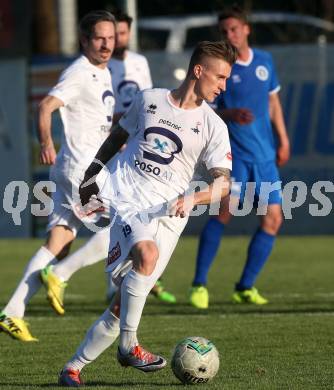 Fussball Kaerntner Liga. SAK gegen Annabichler SV. Jurinic Andrej (SAK). Welzenegg, am 20.4.2018.
Foto: Kuess
---
pressefotos, pressefotografie, kuess, qs, qspictures, sport, bild, bilder, bilddatenbank