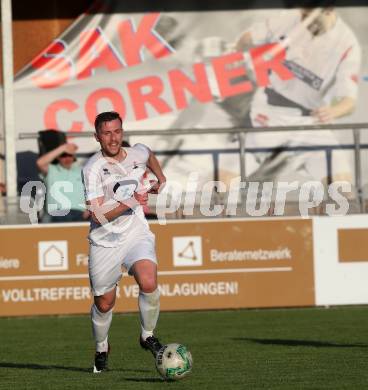 Fussball Kaerntner Liga. SAK gegen Annabichler SV. Darjan Aleksic (SAK). Welzenegg, am 20.4.2018.
Foto: Kuess
---
pressefotos, pressefotografie, kuess, qs, qspictures, sport, bild, bilder, bilddatenbank