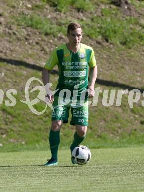 Fussball. Kaerntner Liga. Maria Saal gegen FC Lendorf. Martin Nagy  (Lendorf). Maria Saal, 21.4.2018.
Foto: Kuess
---
pressefotos, pressefotografie, kuess, qs, qspictures, sport, bild, bilder, bilddatenbank