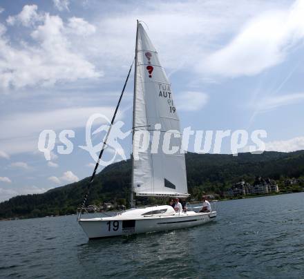 Seegeln. Oesterreichische Meisterschaft. Europameisterschaft. Union Yachtclub Woerthersee. Walter Passegger (19). Klagenfurt, 28.4.2018.
Foto: Kuess
---
pressefotos, pressefotografie, kuess, qs, qspictures, sport, bild, bilder, bilddatenbank