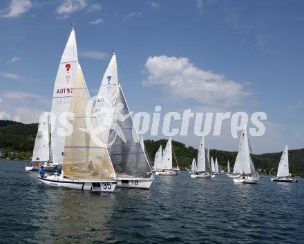 Seegeln. Oesterreichische Meisterschaft. Europameisterschaft. Union Yachtclub Woerthersee.  Klagenfurt, 28.4.2018.
Foto: Kuess
---
pressefotos, pressefotografie, kuess, qs, qspictures, sport, bild, bilder, bilddatenbank