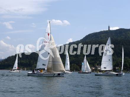 Seegeln. Oesterreichische Meisterschaft. Europameisterschaft. Union Yachtclub Woerthersee.  Klagenfurt, 28.4.2018.
Foto: Kuess
---
pressefotos, pressefotografie, kuess, qs, qspictures, sport, bild, bilder, bilddatenbank