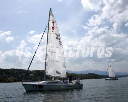 Seegeln. Oesterreichische Meisterschaft. Europameisterschaft. Union Yachtclub Woerthersee. Walter Passegger (19). Klagenfurt, 28.4.2018.
Foto: Kuess
---
pressefotos, pressefotografie, kuess, qs, qspictures, sport, bild, bilder, bilddatenbank