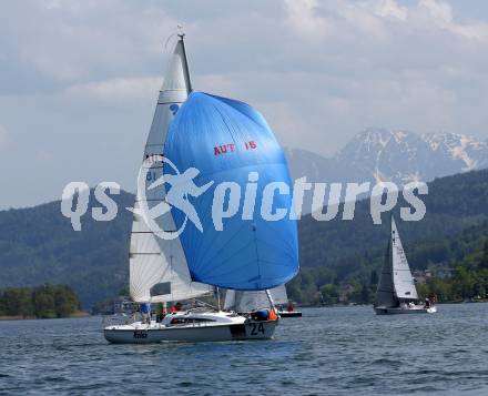 Seegeln. Oesterreichische Meisterschaft. Europameisterschaft. Union Yachtclub Woerthersee.  Klagenfurt, 28.4.2018.
Foto: Kuess
---
pressefotos, pressefotografie, kuess, qs, qspictures, sport, bild, bilder, bilddatenbank