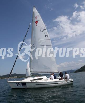 Seegeln. Oesterreichische Meisterschaft. Europameisterschaft. Union Yachtclub Woerthersee. Walter Passegger (19). Klagenfurt, 28.4.2018.
Foto: Kuess
---
pressefotos, pressefotografie, kuess, qs, qspictures, sport, bild, bilder, bilddatenbank