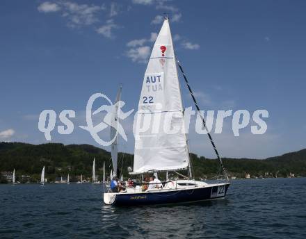 Seegeln. Oesterreichische Meisterschaft. Europameisterschaft. Union Yachtclub Woerthersee. Norbert Kosicak (22). Klagenfurt, 28.4.2018.
Foto: Kuess
---
pressefotos, pressefotografie, kuess, qs, qspictures, sport, bild, bilder, bilddatenbank