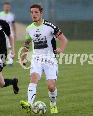 Fussball Kaerntner Liga. Bleiburg gegen Feldkirchen. Philipp Wisotzky (Feldkirchen). Bleiburg, am 28.4.2018.
Foto: Kuess
---
pressefotos, pressefotografie, kuess, qs, qspictures, sport, bild, bilder, bilddatenbank