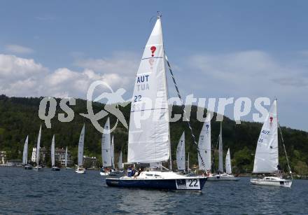 Seegeln. Oesterreichische Meisterschaft. Europameisterschaft. Union Yachtclub Woerthersee. Norbert Kosicak (22). Klagenfurt, 28.4.2018.
Foto: Kuess
---
pressefotos, pressefotografie, kuess, qs, qspictures, sport, bild, bilder, bilddatenbank