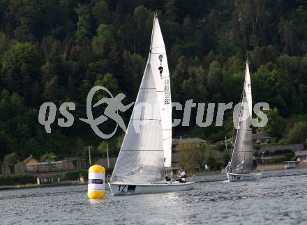 Seegeln. Europameisterschaft. Union Yachtclub Woerthersee. Emanuel Mueller (SUI). Dellach, 2.5.2018.
Foto: Kuess
---
pressefotos, pressefotografie, kuess, qs, qspictures, sport, bild, bilder, bilddatenbank