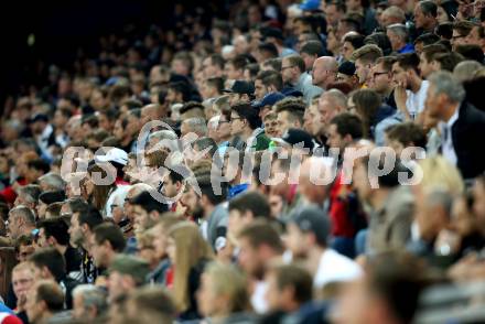 Fussball. Uniqa OEFB Cup Finale. SK Puntigamer Sturm Graz gegen FC Red Bull Salzburg. Fans. Woerthersee Stadion Klagenfurt, 9.5.2018.
Foto: Kuess
---
pressefotos, pressefotografie, kuess, qs, qspictures, sport, bild, bilder, bilddatenbank