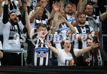 Fussball. Uniqa OEFB Cup Finale. SK Puntigamer Sturm Graz gegen FC Red Bull Salzburg. Fans. Woerthersee Stadion Klagenfurt, 9.5.2018.
Foto: Kuess
---
pressefotos, pressefotografie, kuess, qs, qspictures, sport, bild, bilder, bilddatenbank