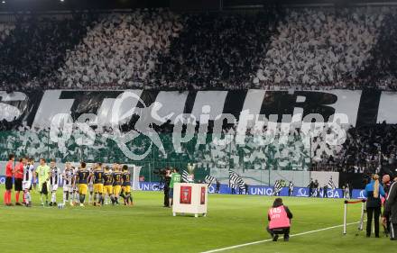 Fussball. Uniqa OEFB Cup Finale. SK Puntigamer Sturm Graz gegen FC Red Bull Salzburg. Fans. Woerthersee Stadion Klagenfurt, 9.5.2018.
Foto: Kuess
---
pressefotos, pressefotografie, kuess, qs, qspictures, sport, bild, bilder, bilddatenbank