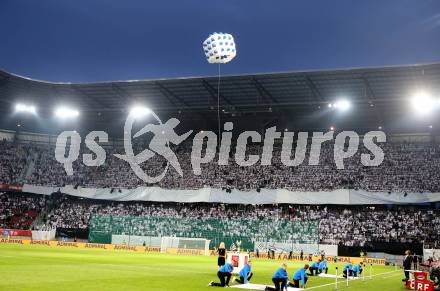 Fussball. Uniqa OEFB Cup Finale. SK Puntigamer Sturm Graz gegen FC Red Bull Salzburg. Fans. Woerthersee Stadion Klagenfurt, 9.5.2018.
Foto: Kuess
---
pressefotos, pressefotografie, kuess, qs, qspictures, sport, bild, bilder, bilddatenbank