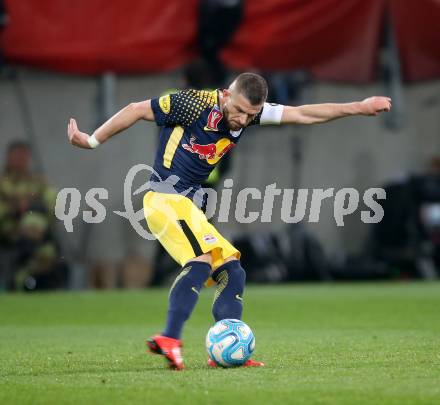 Fussball. Uniqa OEFB Cup Finale. SK Puntigamer Sturm Graz gegen FC Red Bull Salzburg. Valon Berisha (Salzburg). Woerthersee Stadion Klagenfurt, 9.5.2018.
Foto: Kuess
---
pressefotos, pressefotografie, kuess, qs, qspictures, sport, bild, bilder, bilddatenbank