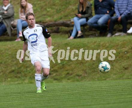 Fussball. Unterliga Ost. Sele Zell gegen Woelfnitz. Martin Kelih (Sele Zell). Sele Zell, 18.5.2018.
Foto: Kuess
---
pressefotos, pressefotografie, kuess, qs, qspictures, sport, bild, bilder, bilddatenbank