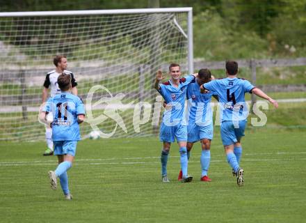 Fussball. Unterliga Ost. Sele Zell gegen Woelfnitz. Torjubel (Woelfnitz). Sele Zell, 18.5.2018.
Foto: Kuess
---
pressefotos, pressefotografie, kuess, qs, qspictures, sport, bild, bilder, bilddatenbank