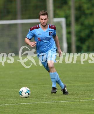 Fussball. Unterliga Ost. Sele Zell gegen Woelfnitz. David Podgornik (Woelfnitz). Sele Zell, 18.5.2018.
Foto: Kuess
---
pressefotos, pressefotografie, kuess, qs, qspictures, sport, bild, bilder, bilddatenbank