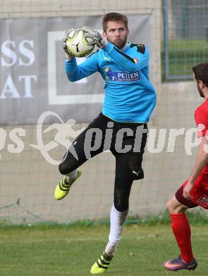 Fussball KFV Cup. Finale. Bleiburg gegen SAK. Thomas Poek  (Bleiburg). Bleiburg, am 22.5.2018.
Foto: Kuess
---
pressefotos, pressefotografie, kuess, qs, qspictures, sport, bild, bilder, bilddatenbank