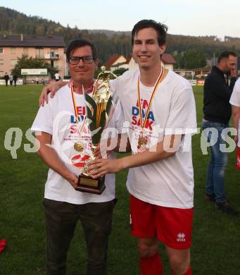 Fussball KFV Cup. Finale. Bleiburg gegen SAK.  (SAK). Bleiburg, am 22.5.2018.
Foto: Kuess
---
pressefotos, pressefotografie, kuess, qs, qspictures, sport, bild, bilder, bilddatenbank