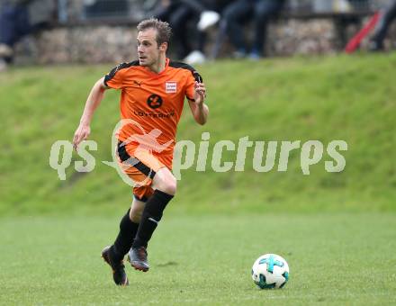 Fussball. Unterliga Ost. Eberstein gegen St. Michael Bleiburg. Benjamin Opietnik (St. Michael). Eberstein, 19.5.2018.
Foto: Kuess
---
pressefotos, pressefotografie, kuess, qs, qspictures, sport, bild, bilder, bilddatenbank
