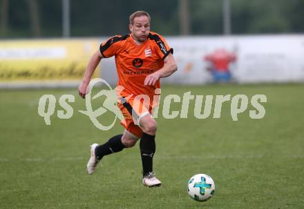 Fussball. Unterliga Ost. Eberstein gegen St. Michael Bleiburg. Georg Woschitz   (St. Michael). Eberstein, 19.5.2018.
Foto: Kuess
---
pressefotos, pressefotografie, kuess, qs, qspictures, sport, bild, bilder, bilddatenbank