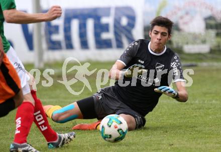 Fussball. Unterliga Ost. Eberstein gegen St. Michael Bleiburg. Benjamin Opietnik  (Eberstein). Eberstein, 19.5.2018.
Foto: Kuess
---
pressefotos, pressefotografie, kuess, qs, qspictures, sport, bild, bilder, bilddatenbank