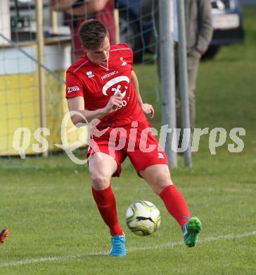 Fussball KFV Cup. Finale. Bleiburg gegen SAK.  Alessandro Oraze (SAK). Bleiburg, am 22.5.2018.
Foto: Kuess
---
pressefotos, pressefotografie, kuess, qs, qspictures, sport, bild, bilder, bilddatenbank