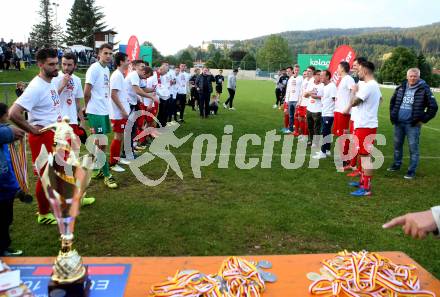 Fussball KFV Cup. Finale. Bleiburg gegen SAK.  (SAK). Bleiburg, am 22.5.2018.
Foto: Kuess
---
pressefotos, pressefotografie, kuess, qs, qspictures, sport, bild, bilder, bilddatenbank