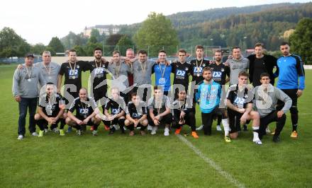 Fussball KFV Cup. Finale. Bleiburg gegen SAK.  (Bleiburg). Bleiburg, am 22.5.2018.
Foto: Kuess
---
pressefotos, pressefotografie, kuess, qs, qspictures, sport, bild, bilder, bilddatenbank