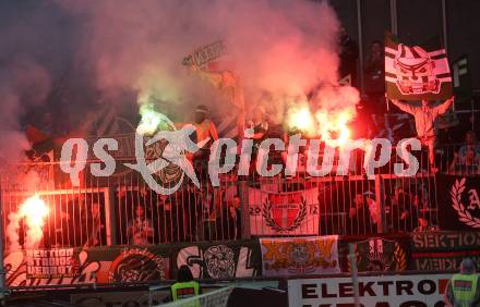 Fussball tipico Bundesliga. RZ Pellets WAC gegen Rapid Wien.  Fans (Rapid). Wolfsberg, am 27.5.2018.
Foto: Kuess

---
pressefotos, pressefotografie, kuess, qs, qspictures, sport, bild, bilder, bilddatenbank