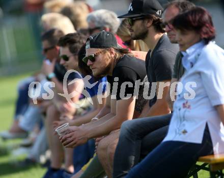 Fussball Kaerntner Liga. KAC 1909 gegenn Feldkirchen. Rene Swette. Klagenfurt, am 26.5.2018.
Foto: Kuess
---
pressefotos, pressefotografie, kuess, qs, qspictures, sport, bild, bilder, bilddatenbank