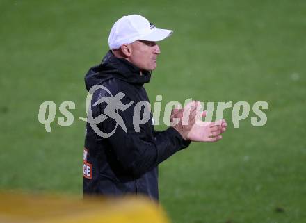 Fussball tipico Bundesliga. RZ Pellets WAC gegen Rapid Wien.  Trainer Goran Djuricin (Rapid). Wolfsberg, am 27.5.2018.
Foto: Kuess

---
pressefotos, pressefotografie, kuess, qs, qspictures, sport, bild, bilder, bilddatenbank