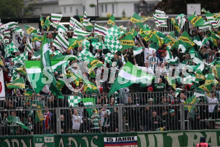 Fussball tipico Bundesliga. RZ Pellets WAC gegen Rapid Wien.  Fans (Rapid). Wolfsberg, am 15.5.2018.
Foto: Kuess

---
pressefotos, pressefotografie, kuess, qs, qspictures, sport, bild, bilder, bilddatenbank