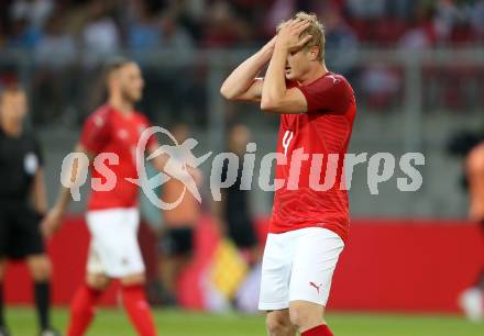 Fussball Laenderspiel. Oesterreich gegen Deutschland. Martin HInteregger (Oesterreich). Klagenfurt Woerthersee Stadion, am 2.6.2018.
Foto: Kuess


---
pressefotos, pressefotografie, kuess, qs, qspictures, sport, bild, bilder, bilddatenbank