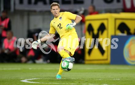 Fussball Laenderspiel. Oesterreich gegen Deutschland. Joerg Siebenhandl (Oesterreich). Klagenfurt Woerthersee Stadion, am 2.6.2018.
Foto: Kuess


---
pressefotos, pressefotografie, kuess, qs, qspictures, sport, bild, bilder, bilddatenbank