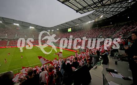 Fussball Laenderspiel. Oesterreich gegen Deutschland. Fans. Klagenfurt Woerthersee Stadion, am 2.6.2018.
Foto: Kuess


---
pressefotos, pressefotografie, kuess, qs, qspictures, sport, bild, bilder, bilddatenbank