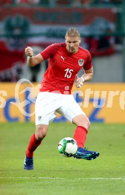 Fussball Laenderspiel. Oesterreich gegen Deutschland. Sebastian Proedl (Oesterreich). Klagenfurt Woerthersee Stadion, am 2.6.2018.
Foto: Kuess


---
pressefotos, pressefotografie, kuess, qs, qspictures, sport, bild, bilder, bilddatenbank