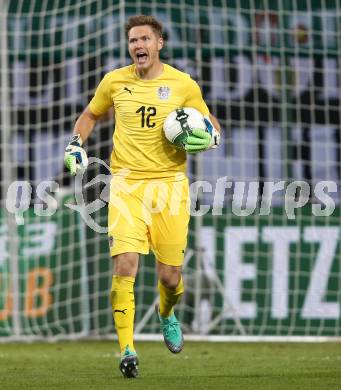 Fussball Laenderspiel. Oesterreich gegen Deutschland. Joerg Siebenhandl (Oesterreich). Klagenfurt Woerthersee Stadion, am 2.6.2018.
Foto: Kuess


---
pressefotos, pressefotografie, kuess, qs, qspictures, sport, bild, bilder, bilddatenbank