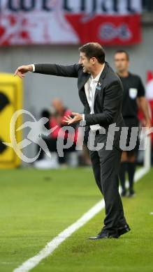 Fussball Laenderspiel. Oesterreich gegen Deutschland. Trainer Franco Foda (Oesterreich). Klagenfurt Woerthersee Stadion, am 2.6.2018.
Foto: Kuess


---
pressefotos, pressefotografie, kuess, qs, qspictures, sport, bild, bilder, bilddatenbank