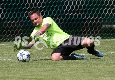 Fussball 1. Klasse C. Donau gegen Ebental. Gerry Wolfgang Leitmann  (Ebental). Klagenfurt, am 9.6.2018.
Foto: Kuess
---
pressefotos, pressefotografie, kuess, qs, qspictures, sport, bild, bilder, bilddatenbank