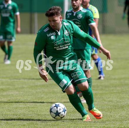 Fussball 1. Klasse C. Donau gegen Ebental. Nikola Andrijevic (Donau). Klagenfurt, am 9.6.2018.
Foto: Kuess
---
pressefotos, pressefotografie, kuess, qs, qspictures, sport, bild, bilder, bilddatenbank