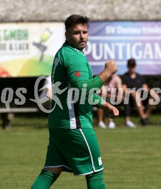 Fussball 1. Klasse C. Donau gegen Ebental. Torjubel Nikola Andrijevic (Donau). Klagenfurt, am 9.6.2018.
Foto: Kuess
---
pressefotos, pressefotografie, kuess, qs, qspictures, sport, bild, bilder, bilddatenbank